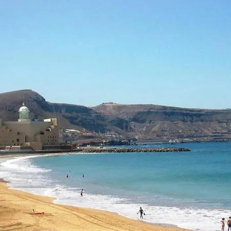 Rafaela - Las Canteras Apartment *